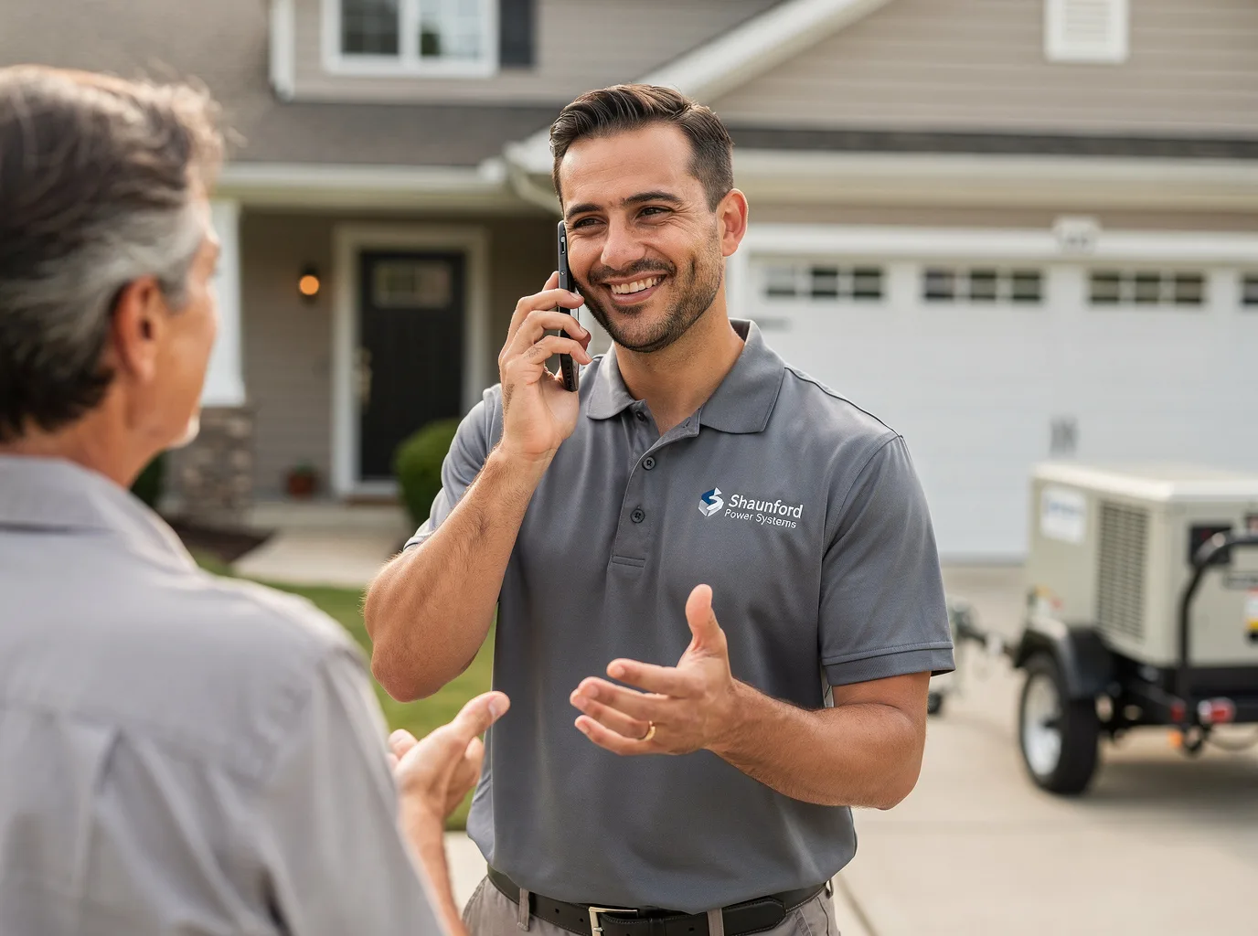 Generator Installation Clayton, OK FAQs